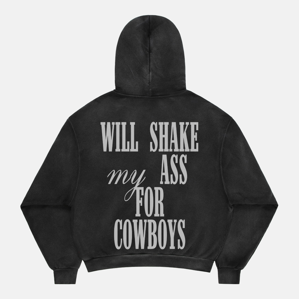 Ass For Cowboys – West Wear