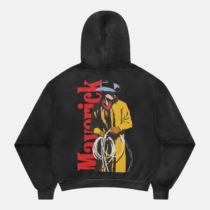 Retro Maverick Hoodie