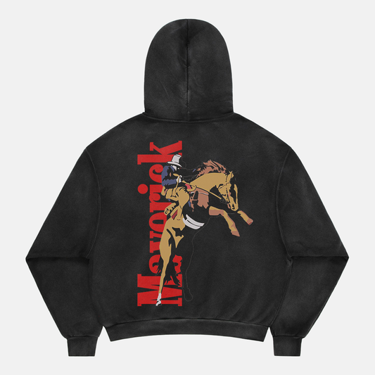 Retro Maverick Hoodie