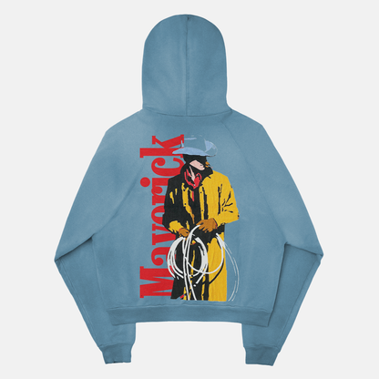 Retro Maverick Hoodie