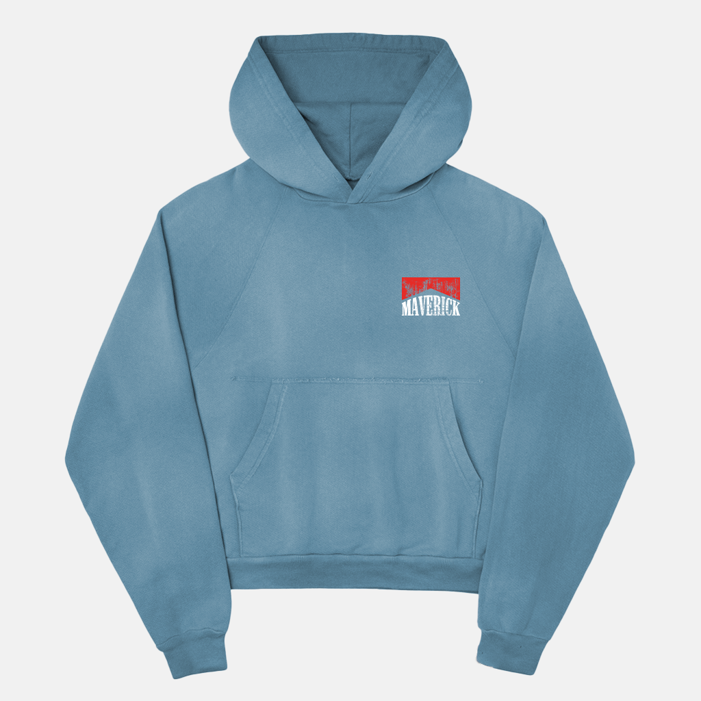 Retro Maverick Hoodie