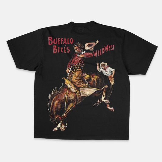 Retro Buffalo Bill's Tee