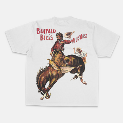 Retro Buffalo Bill's Tee