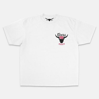 Retro Coors Rodeo Tee