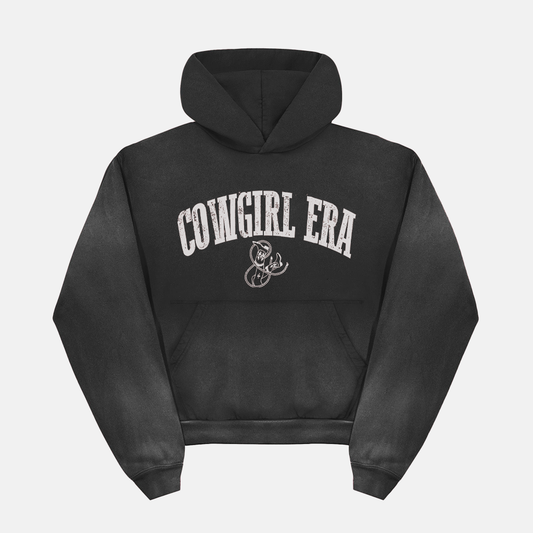 Cowgirl Era Oversized Hoodie