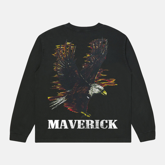 Maverick Long-Sleeve Tee