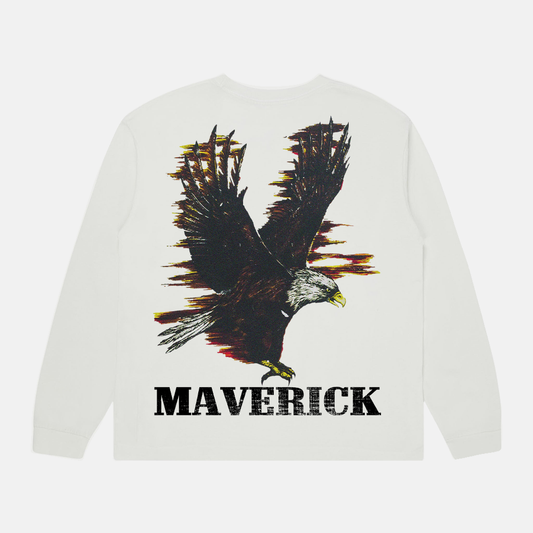 Maverick Long-Sleeve Tee