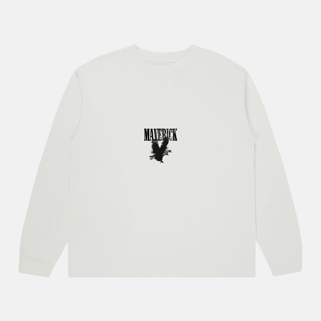 Maverick Long-Sleeve Tee