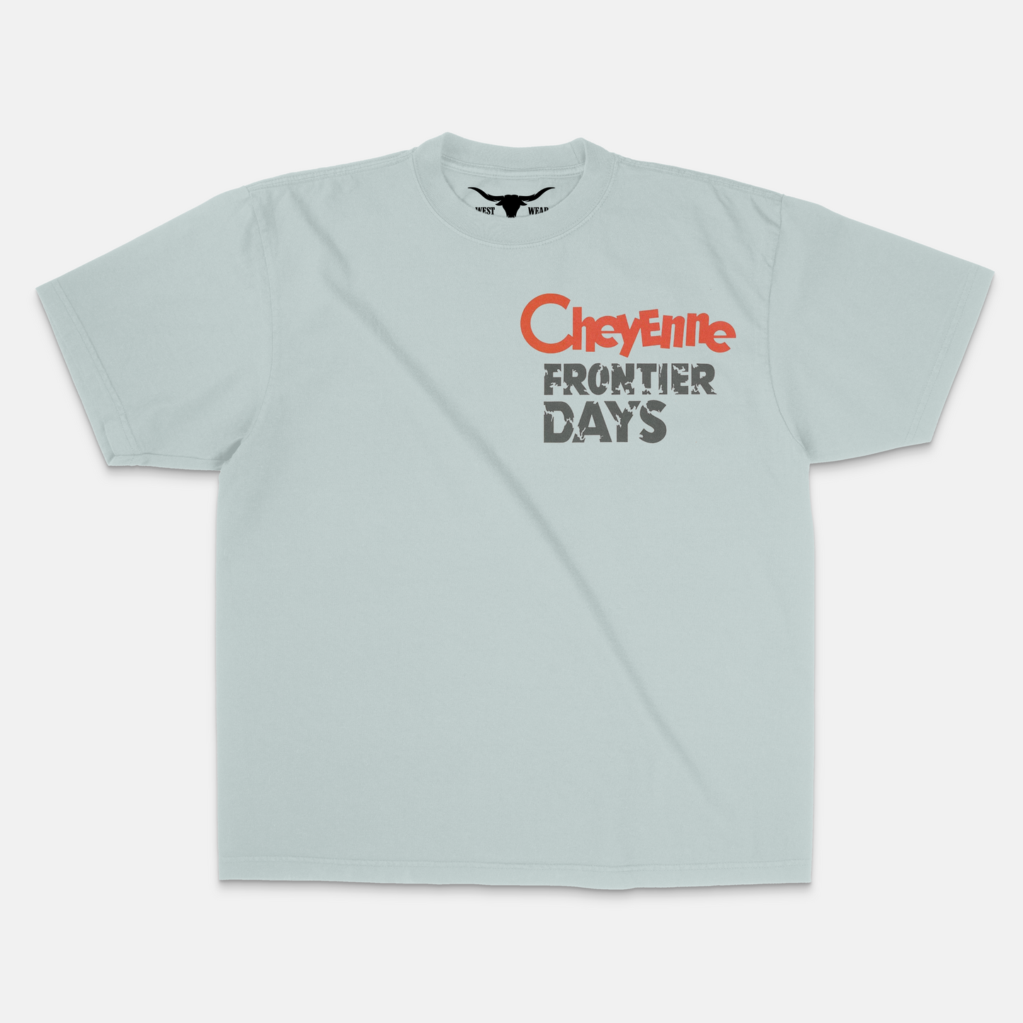 Retro Cheyenne Tee