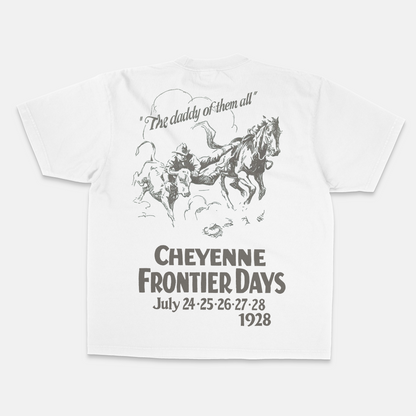 Retro Cheyenne Tee