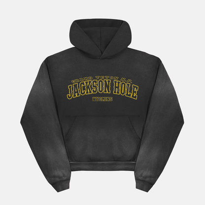 Jackson Hole Varsity Hoodie