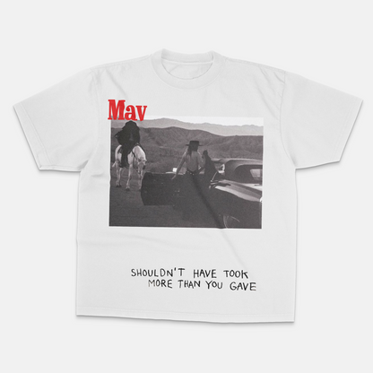 Retro Mav Tee