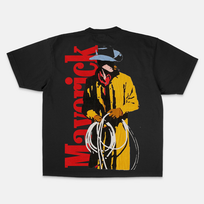 Vintage Maverick Tee