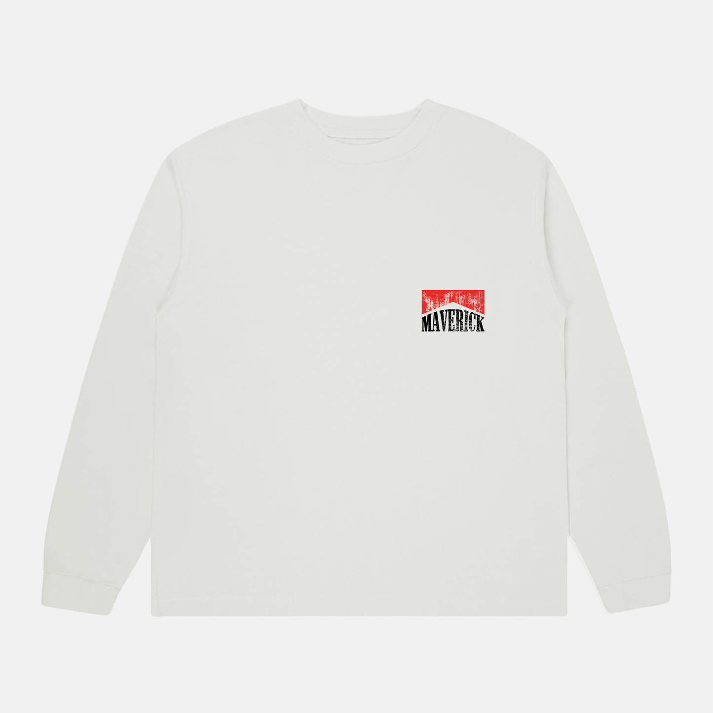 Retro Maverick Long Sleeve Tee