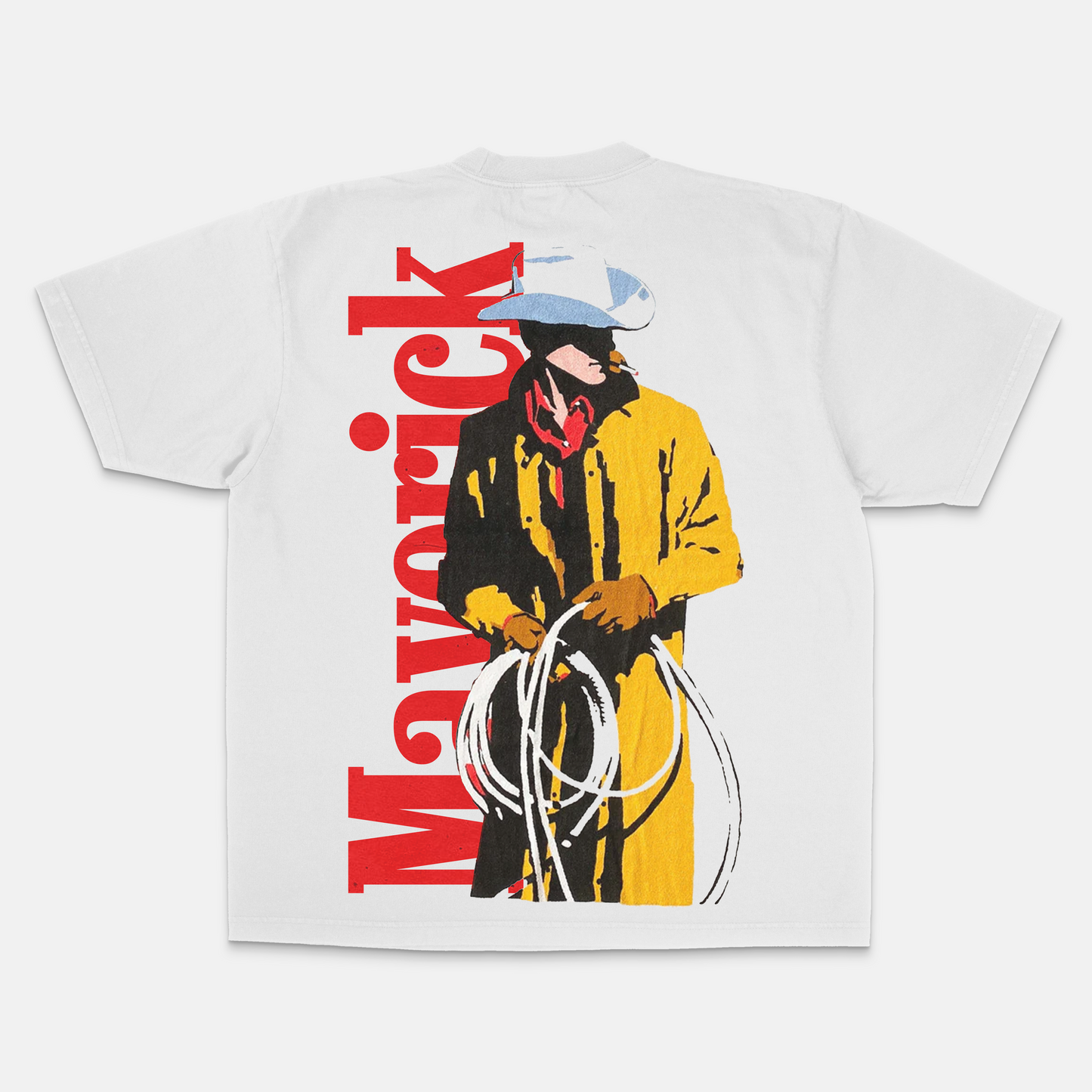 Vintage Maverick Tee