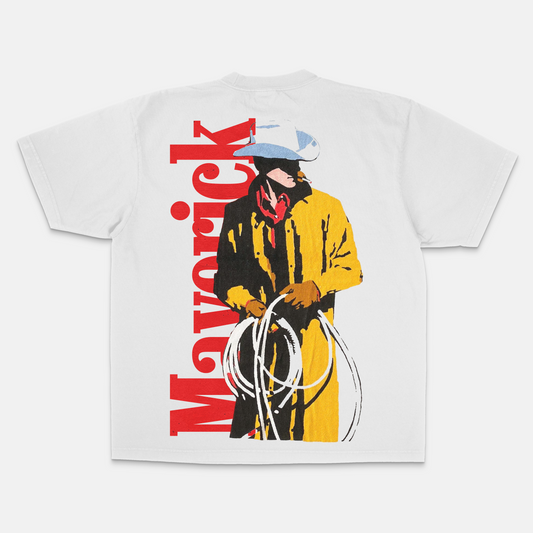 Vintage Maverick Tee