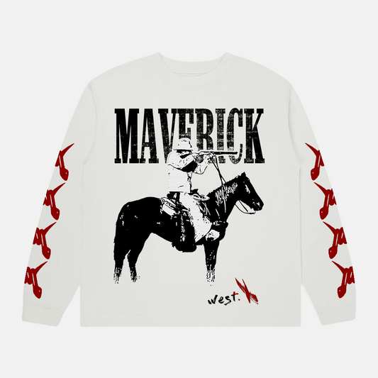 Maverick Long-Sleeve Tee