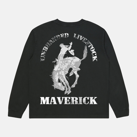 Maverick Long-Sleeve Tee