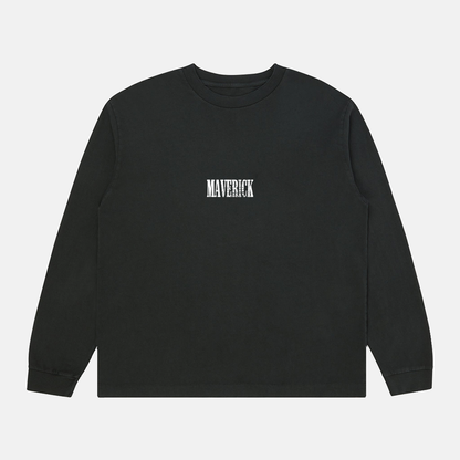 Maverick Long-Sleeve Tee