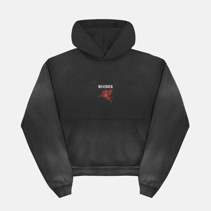 Faded Western Olympus Hoodie