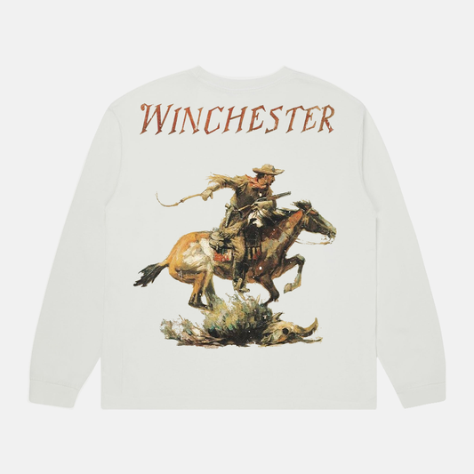 Retro Winchester Long-Sleeve Tee