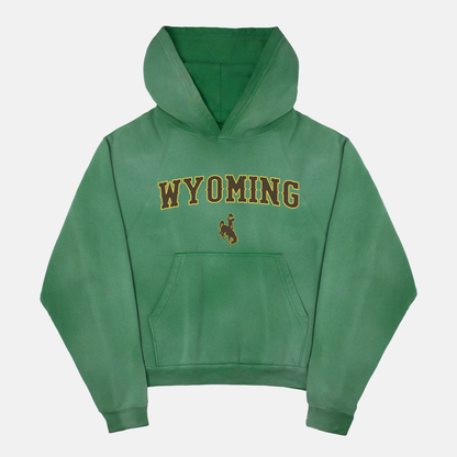 Wyoming Varsity Hoodie