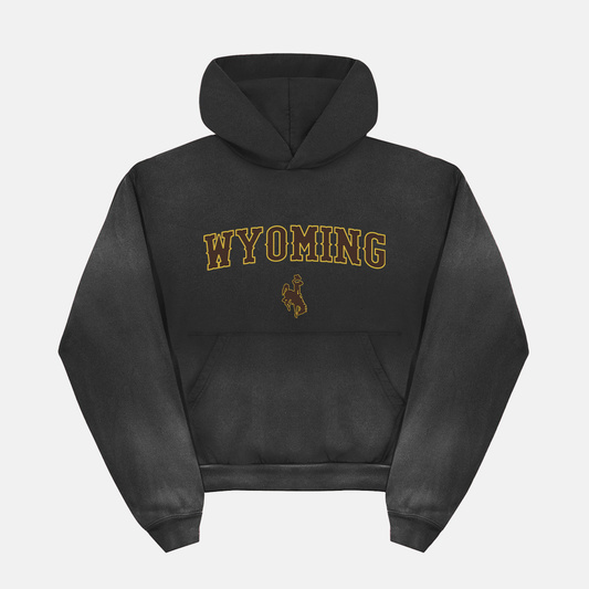 Wyoming Varisty Hoodie