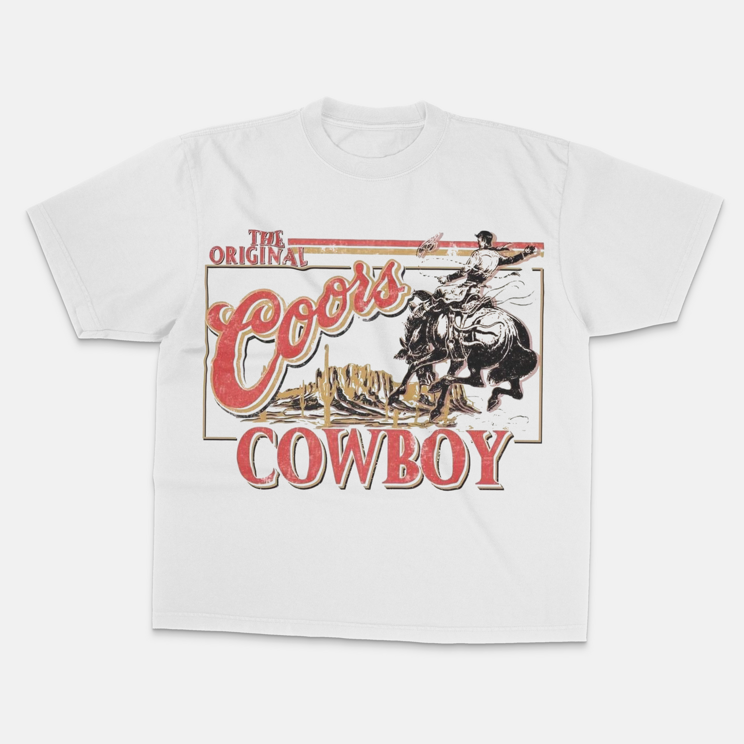 Retro Coors Tee