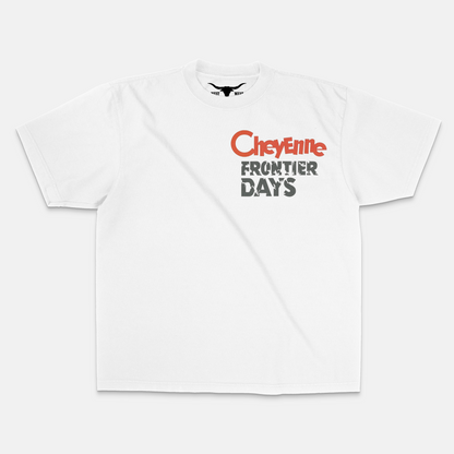 Retro Cheyenne Tee