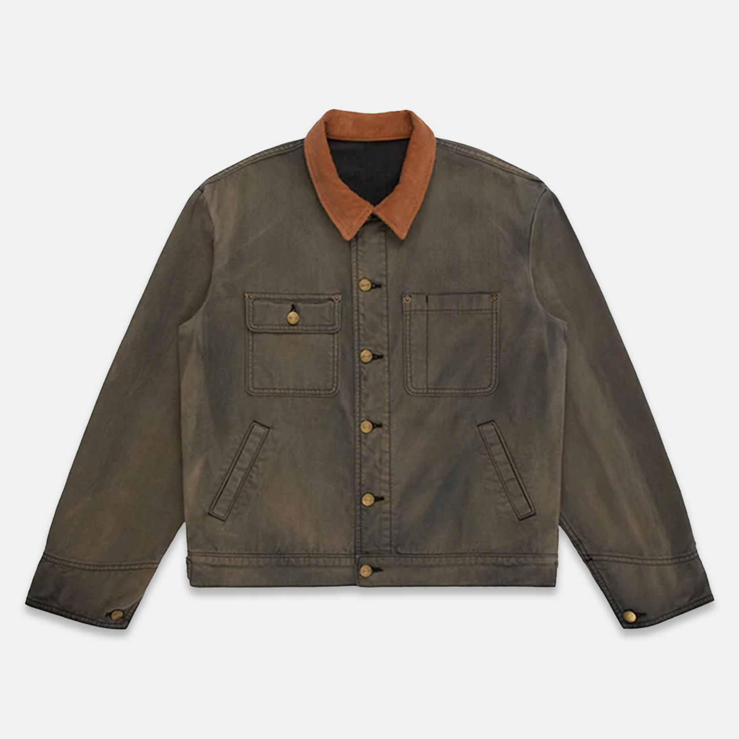 Retro Mechanic Jacket