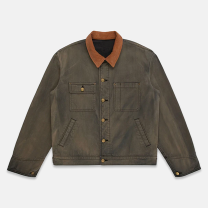 Retro Mechanic Jacket