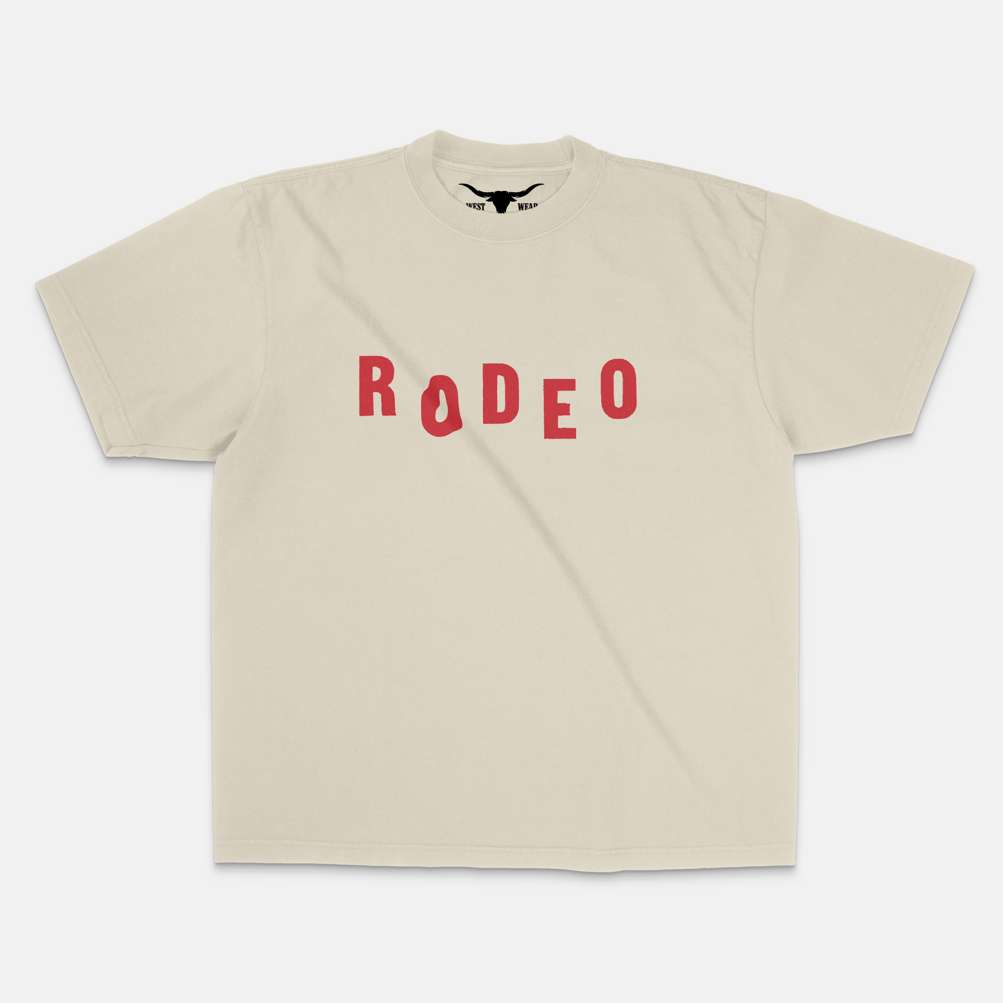 Retro Indian Town Rodeo Tee