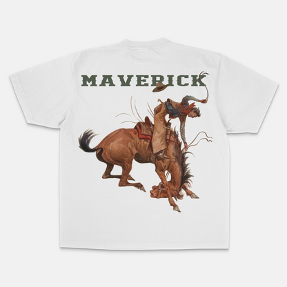 Retro Mavrick Tee