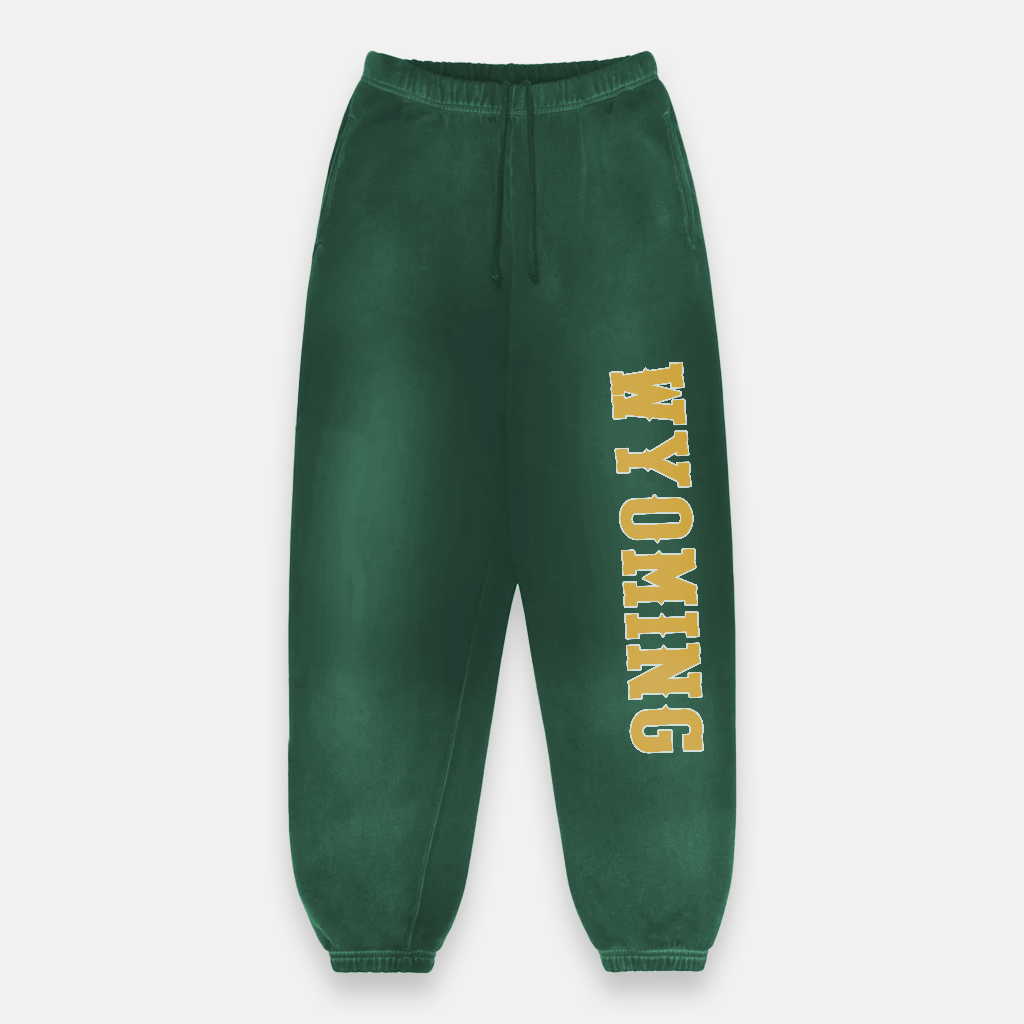 Washed Vintage Sweatpants